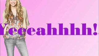 Hannah Montana/ Miley Cyrus - Ordinary Girl Lyrics
