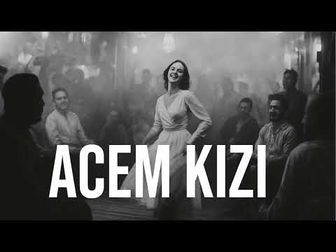 Acem Kızı -  (Official Music Video) | Yeni Türkçe Pop Şarkısı-Psychedelic Anadolu Rock Cover