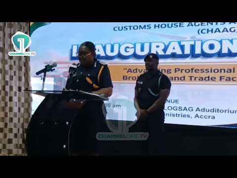 Customs Division Welcomes New Agents Association to Boost Trade and Revenue