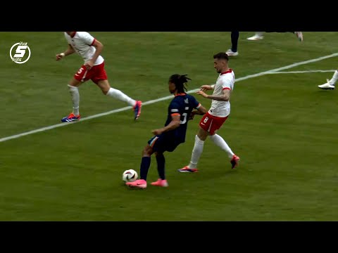 Nathan Aké - Complete Season in 2024!