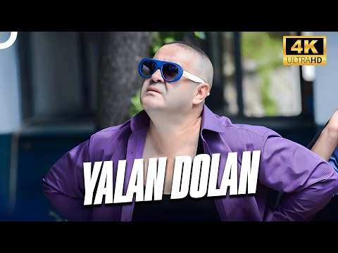 Yalan Dolan | ŞAFAK SEZER 4K KOMEDİ FİLMİ