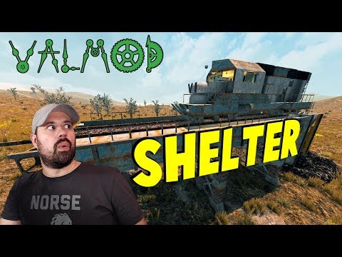 Shelter | 7 Days To Die Valmod | S7 E2