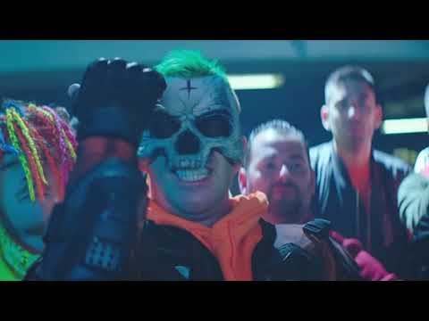 Salmo & Dani Faiv - Wow. RMX - VIDEO EDIT