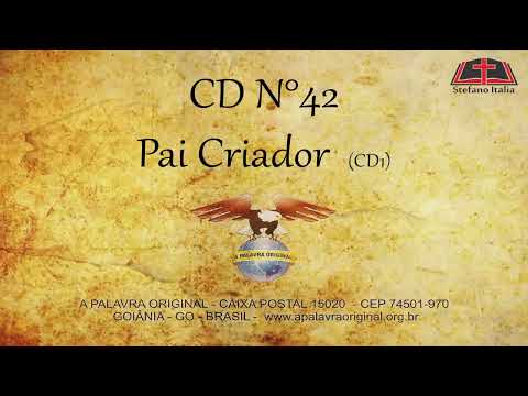 CD N°42 - Pai Criador CD1