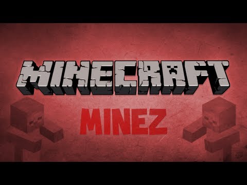 TheCampingRusher - Fortnite - Minecraft - MineZ Clan Wars | Ep. 5 | Bandit Battle!