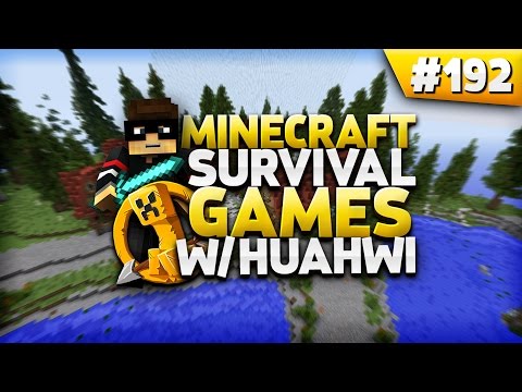 Minecraft Survival Games #192: Domination
