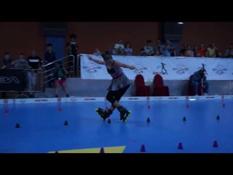 RCC 2016 / Junior / Kukushkina Anna - 9 place