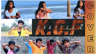 The Monster Song - KGF Chapter 2...💥 | mr shankar online