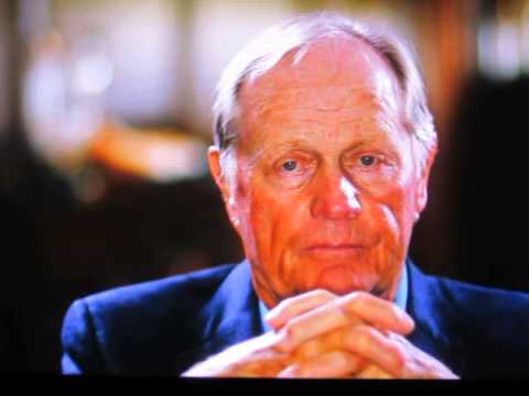 Jack Nicklaus 1 iron 1975 Masters