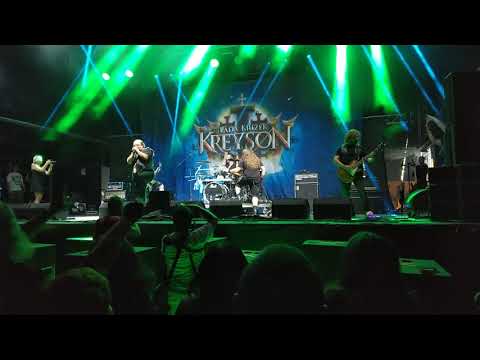 Kreyson - Oběti slávy -  Banátská 2019