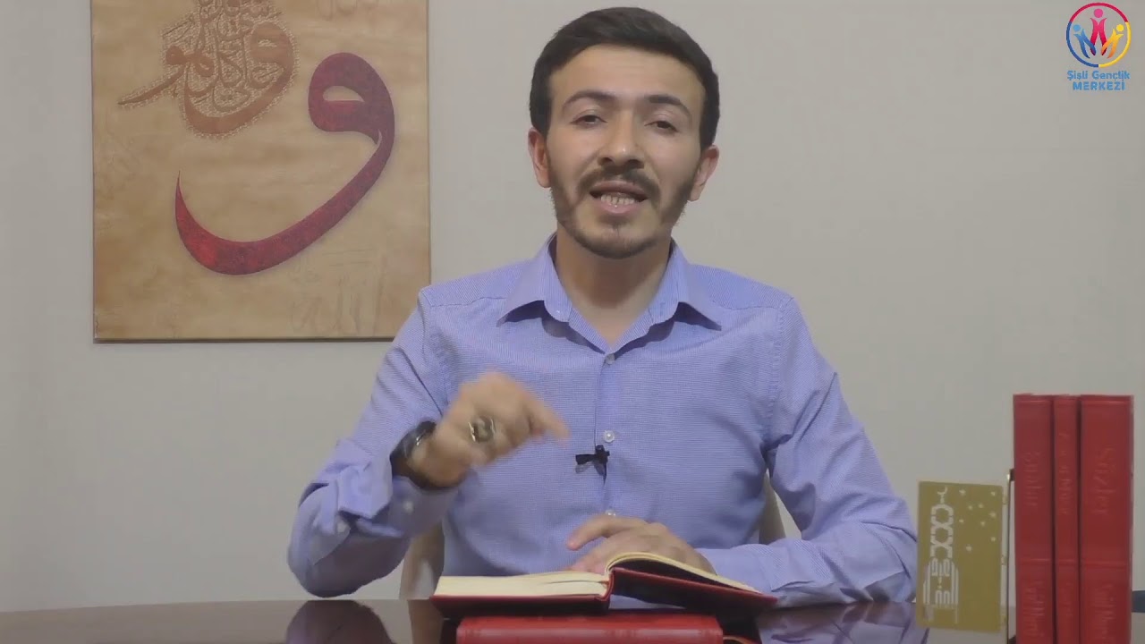 RAMAZAN DERSLERİ - 8 / SÜNNET-İ SENİYYEYE