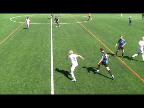 P17 SM-karsinta, FC Inter-KäPa, 11.6.2022, TEA, Turku, eka jakso.