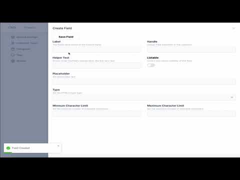 YouTube video