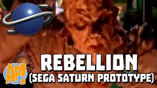 Rebellion (Sega Saturn Unreleased Prototype)