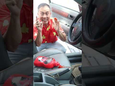 Theo Bạn Vật Này Có Cần Thiết Cho Xe Ô Tô #haongchu