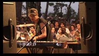 Animal Collective &quot; my girls &quot;  Live at Midi Festival French Riviera 2007