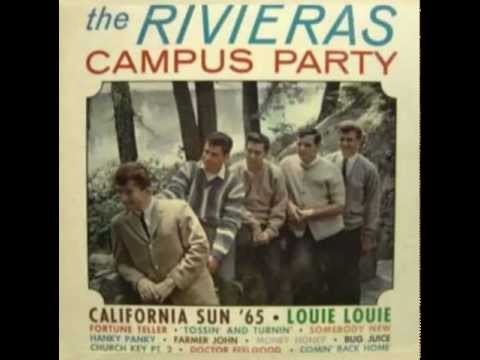 The Rivieras - California Sun 1965 Vinyl