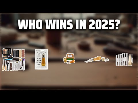 The Top 5 Best Leather Sewing Awl in 2025 - Must Watch Before Buying!