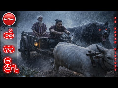 🔴 No. 1,217 Karen  Story : เรื่องเล่ากะเหรี่็ยง - tee Ka Paw ( တံကပီၤ ) No Part 🔴1 , 16 , 2026