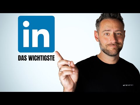 Thumbnail zu LinkedIn Anfänger Tutorial