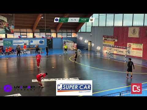 Serie A2: Cioli Ariccia - Sporting Hornets, highlights