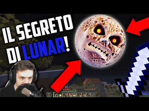 IL SEGRETO DI LUNAR! (łûńæ SEED) - Minecraft ITA