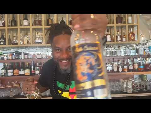 M'rick Amokila rhum bless : Parodie de KRYS ( God bless )