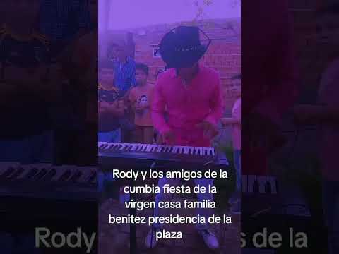 Rody y los amigos de la cumbia 8 de diciembre familia benitez presidencia de la plaza chaco