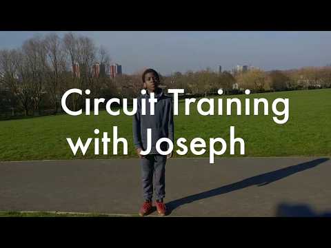 Motivational Workout | Father & son | Boxing | Jump Rope | Circuit Training.