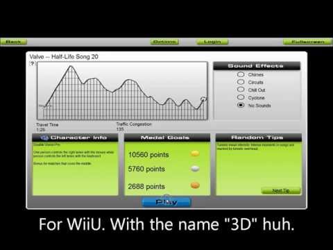 Let's Play Audiosurf - With Special Guest (Co-op)