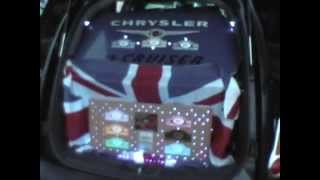 UK Cruisers PITP14 - Glow Off Light Show.