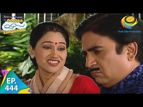 Taarak Mehta Ka Ooltah Chashmah - Episode 444 - Full Episode
