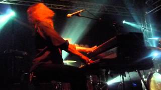 JAMES LEG-Do How You Wanna[HD](Point Fmr PARIS 2012)