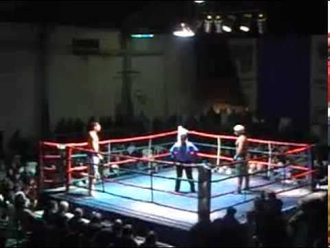 Emilio Ezequiel "Chiquito" Zárate vs. Carlos Javier "El Cirujano" Ojeda Roldán