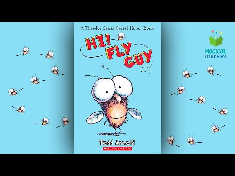 Hi Fly Guy Read Aloud | Kids Book Read Aloud Story 📚