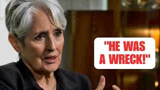 Joan Baez Names The Five Musicians She HATES Most