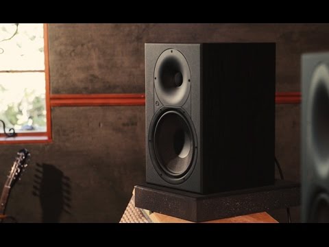 Introducing Mackie XR Series Professional Studio Monitors