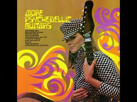 Jerry Cole - Psychedellic Ago-Go [1967]