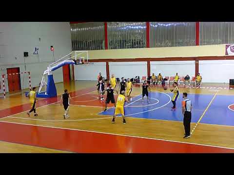 NO NAME - MOSCHANGELES BAKERS  49-29  ,  PROFESSIONAL LEAGUE