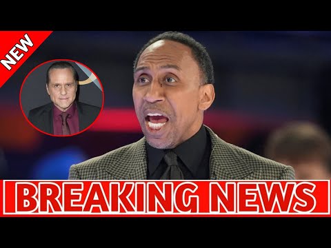 Top Headline in today news !! GH Star Stephen A. Smith's Very heartbreaking 😭 News! Fans Stunned!😥💔"