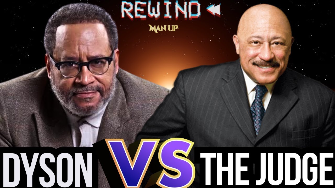 Michael Eric Dyson Gets Ether By Juge Joe Brown