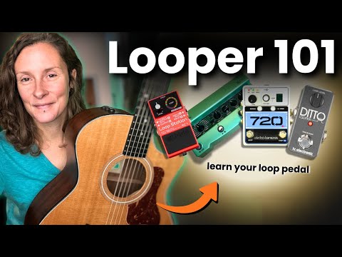 Looper for Complete Beginners — The First 5 Things You Should Do
