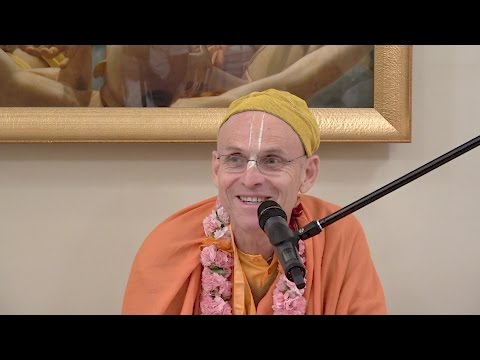 Morning Class SB 3.26.52 - 11 Dec 2016 - HH Kadamba Kanana Swami