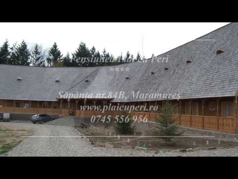Pensiunea Plai cu Peri, Cazare Sapanta - Maramures