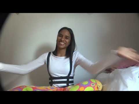 Venezuelan Au Pair, María Gabriela Díaz, 24 years old - EurAupair Video Profile