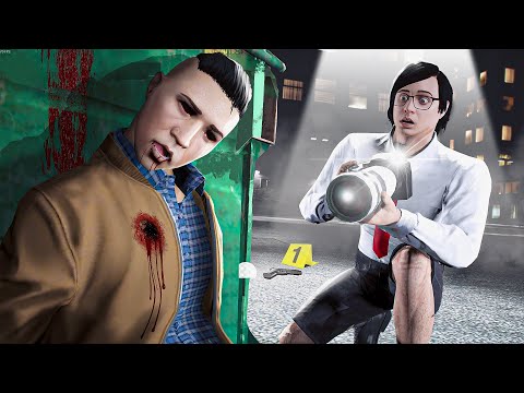 The Photographer Serial Killer… GTA 5 RP