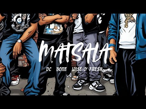 Mad Playaz - Matsala Ft. DC (Official Audio)
