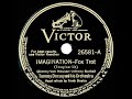 1940 HITS ARCHIVE: Imagination - Tommy Dorsey (Frank Sinatra, vocal)