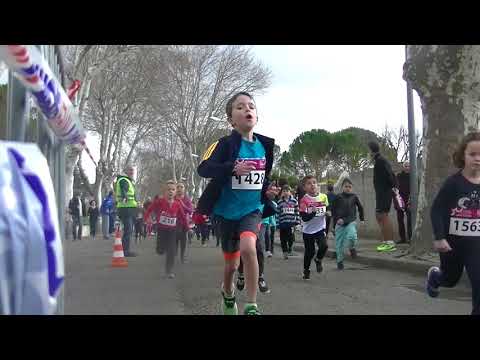 Run 600m Caveirac 2018