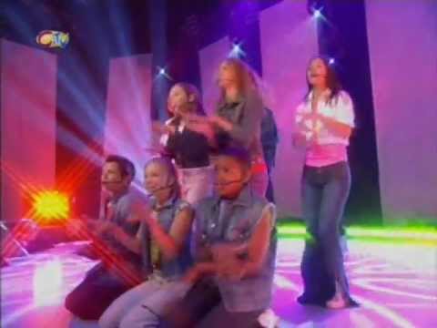 S Club Juniors - Anytime Anywhere (SMTV)